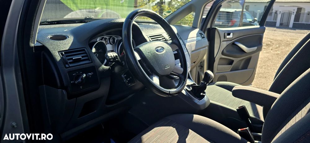 Ford C-Max 1.8 Style+ - 11