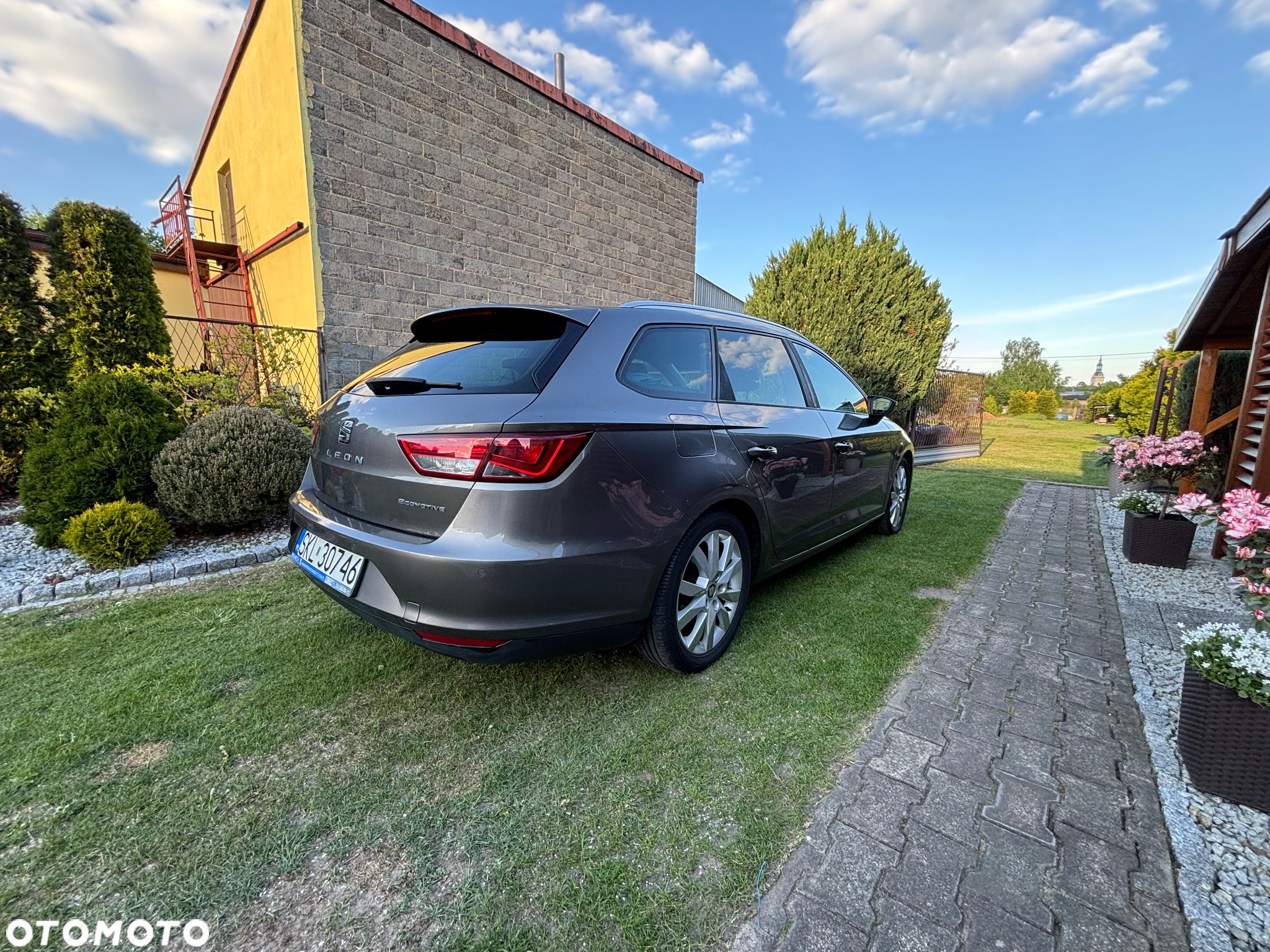 Seat Leon 1.6 TDI ECOMOTIVE Style - 4