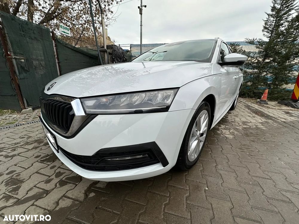 Skoda Octavia 1.5 TSI Ambition - 9