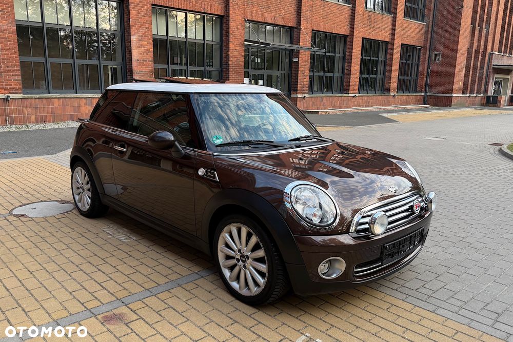 MINI Cooper 50 Mayfair - 19