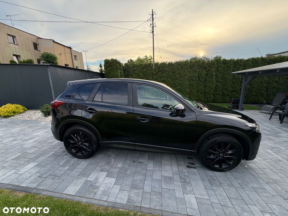 Mazda CX-5 - 15