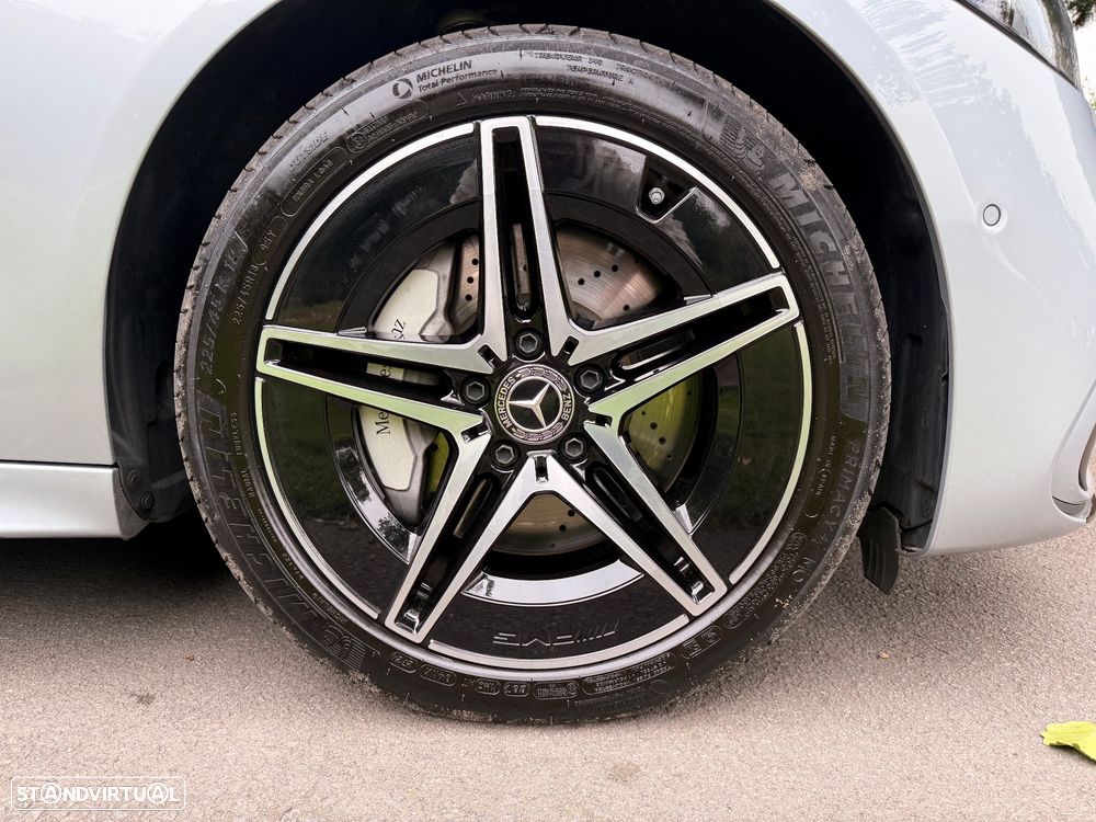 Mercedes-Benz C 300 de T 9G-TRONIC AMG Line - 10