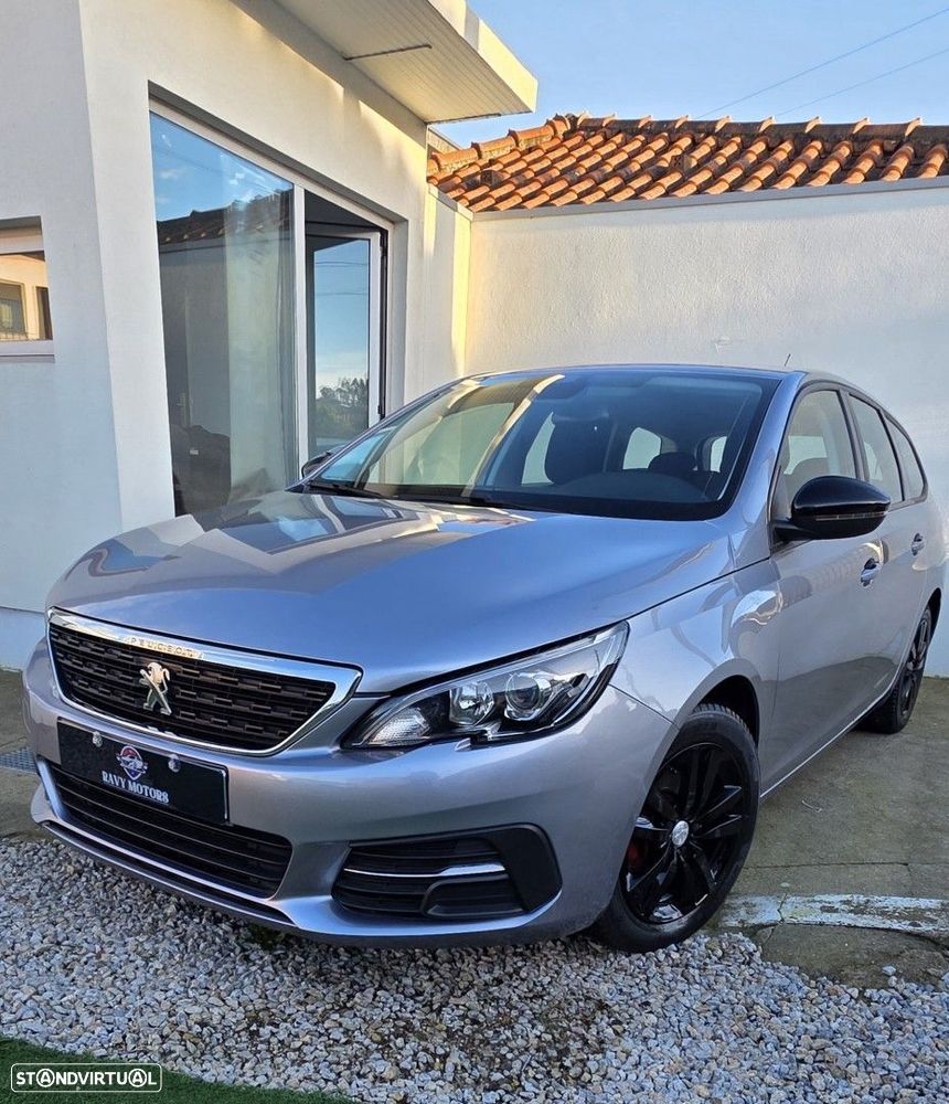Peugeot 308 1.2 PureTech Active - 2