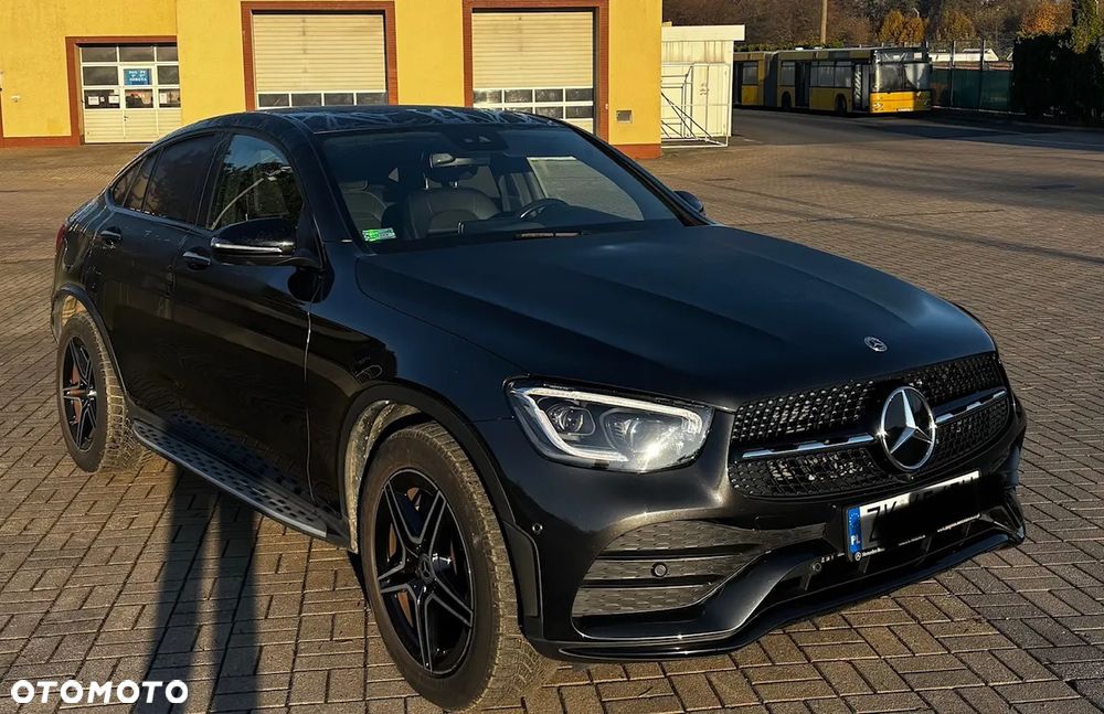 Mercedes-Benz GLC 200 4-Matic - 2