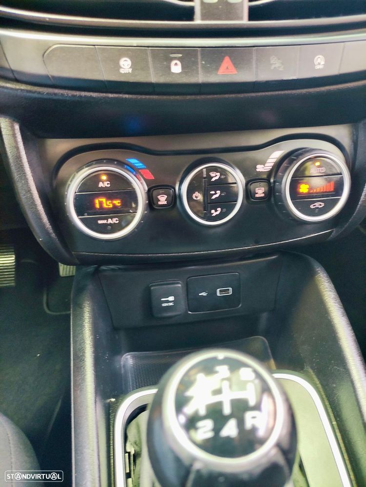 Fiat Tipo 1.3 M-Jet Lounge - 14