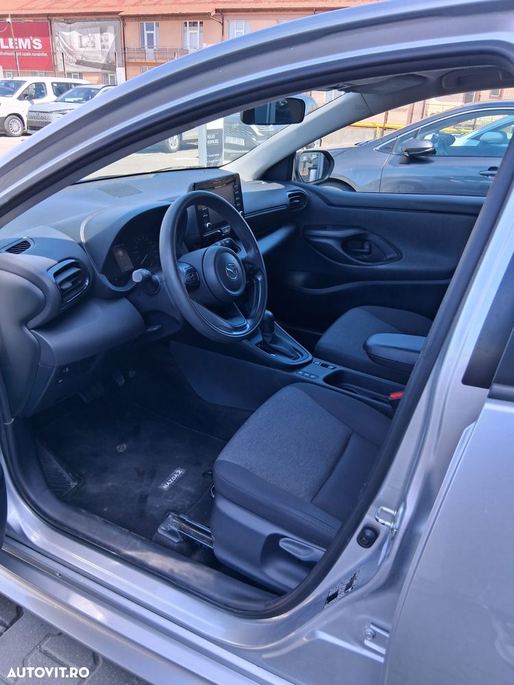 Mazda 2 G116 CVT HEV Agile - 12