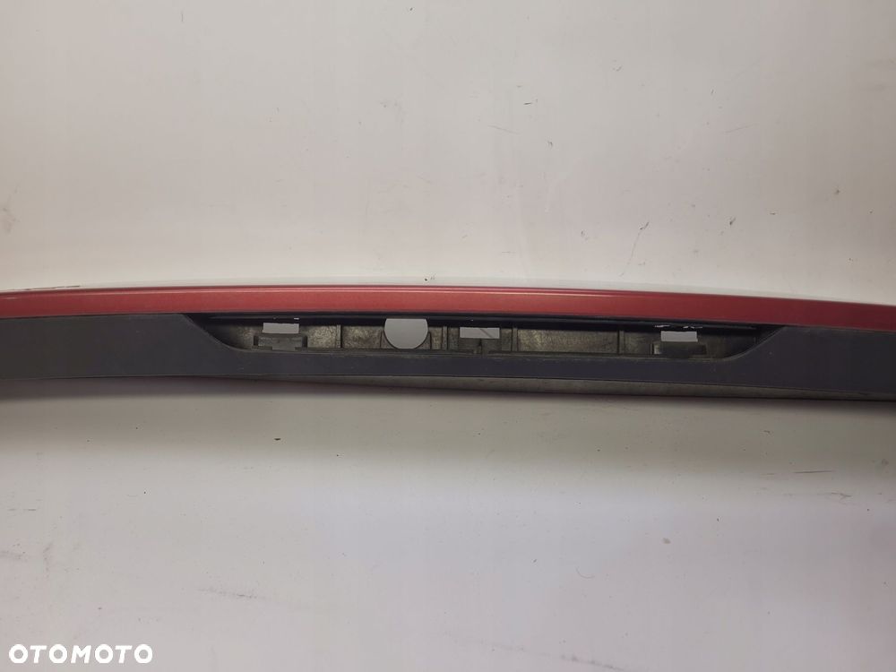 LOTKA SPOILER KLAPY TYŁ AUDI Q7 4L LZ3F 4L0827933 - 2