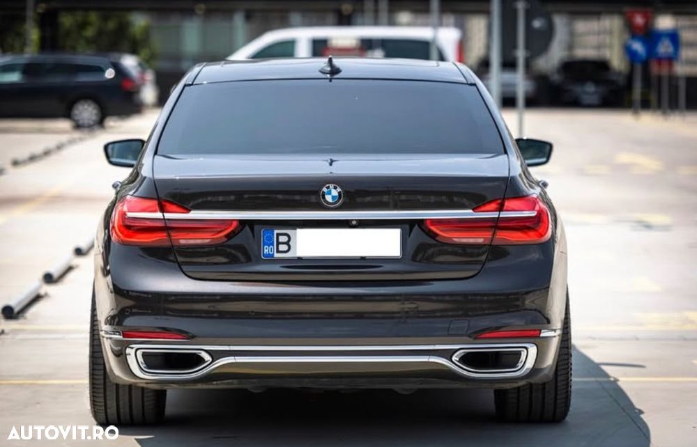 BMW Seria 7 750Ld xDrive - 2
