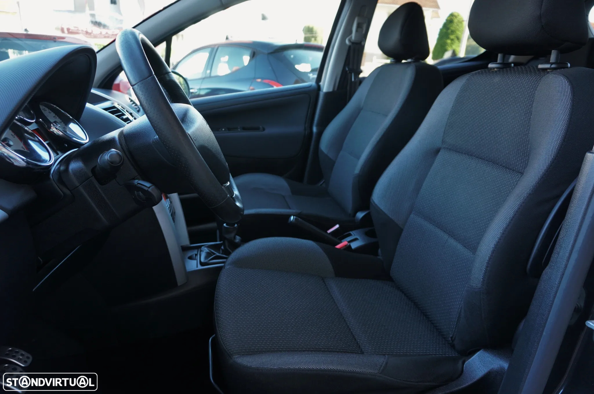 Peugeot 207 1.4 HDi Sport - 11