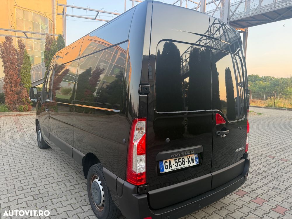 Renault Master Blue L2H2 VA 6-Sitzer (LKW) - 5