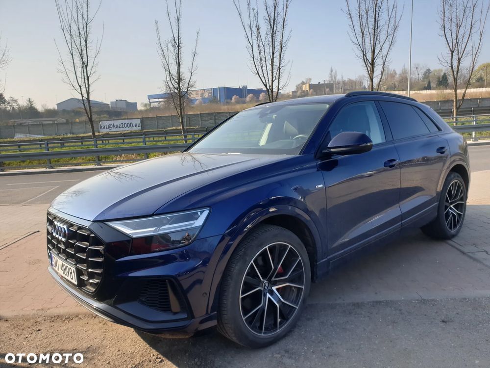 Audi Q8 SUV TFSI quattro 250 kW tiptronic - 1