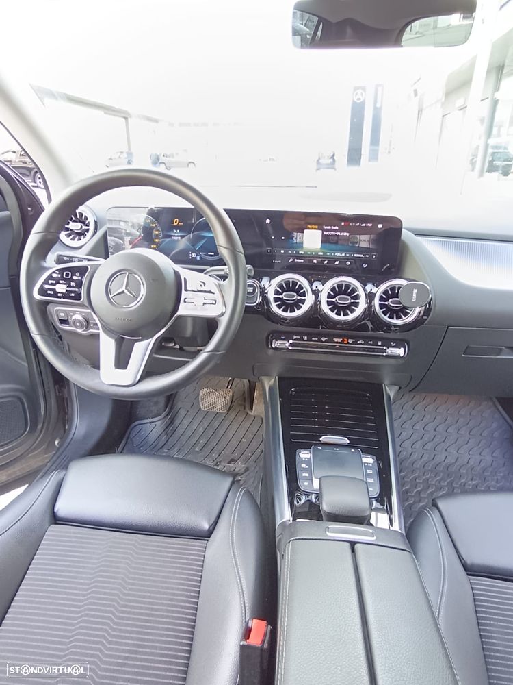 Mercedes-Benz EQA 250+ Progressive - 12