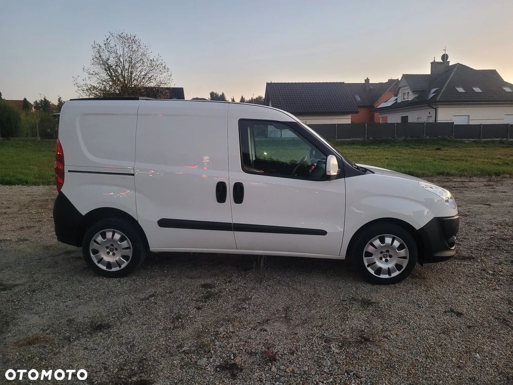Fiat Doblo 1.4 16V Dynamic - 1