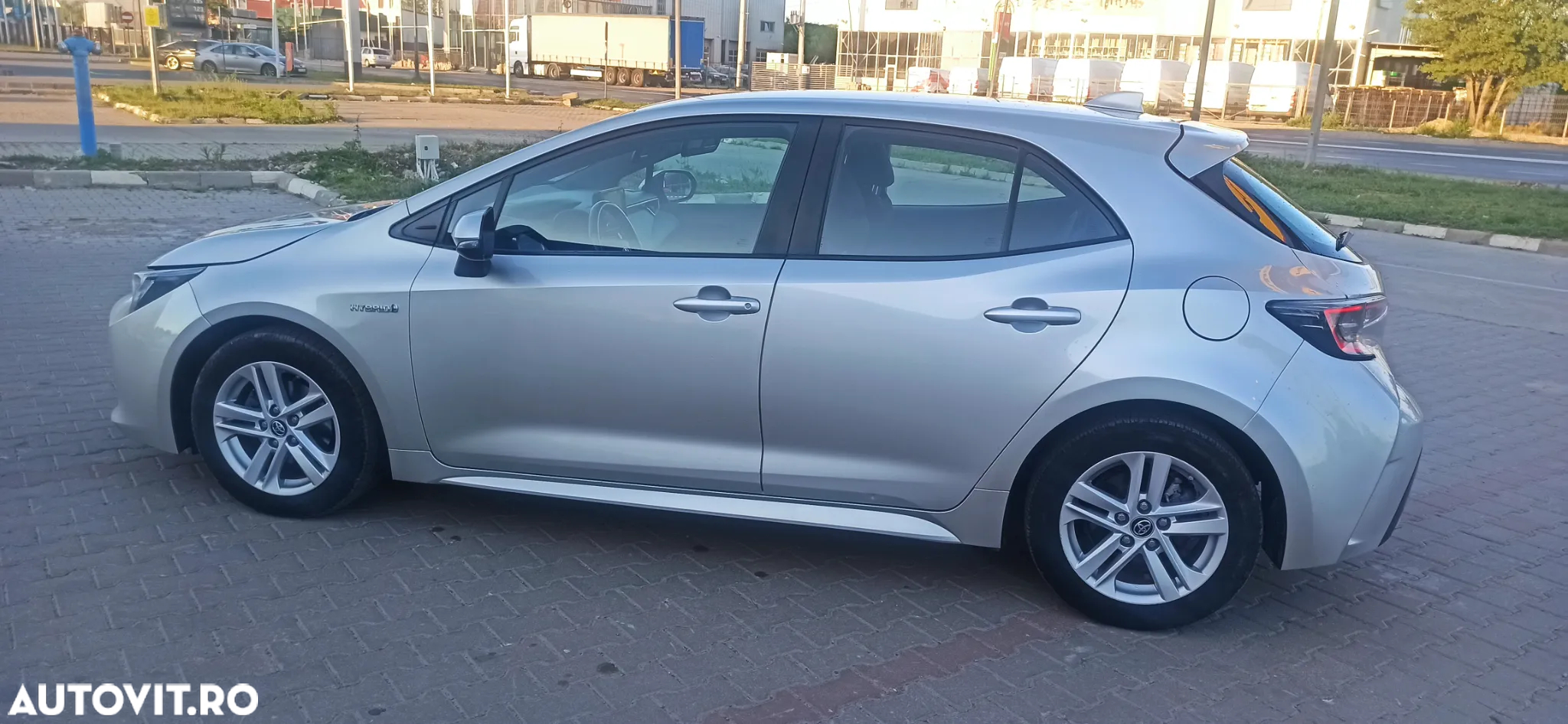 Toyota Corolla - 7
