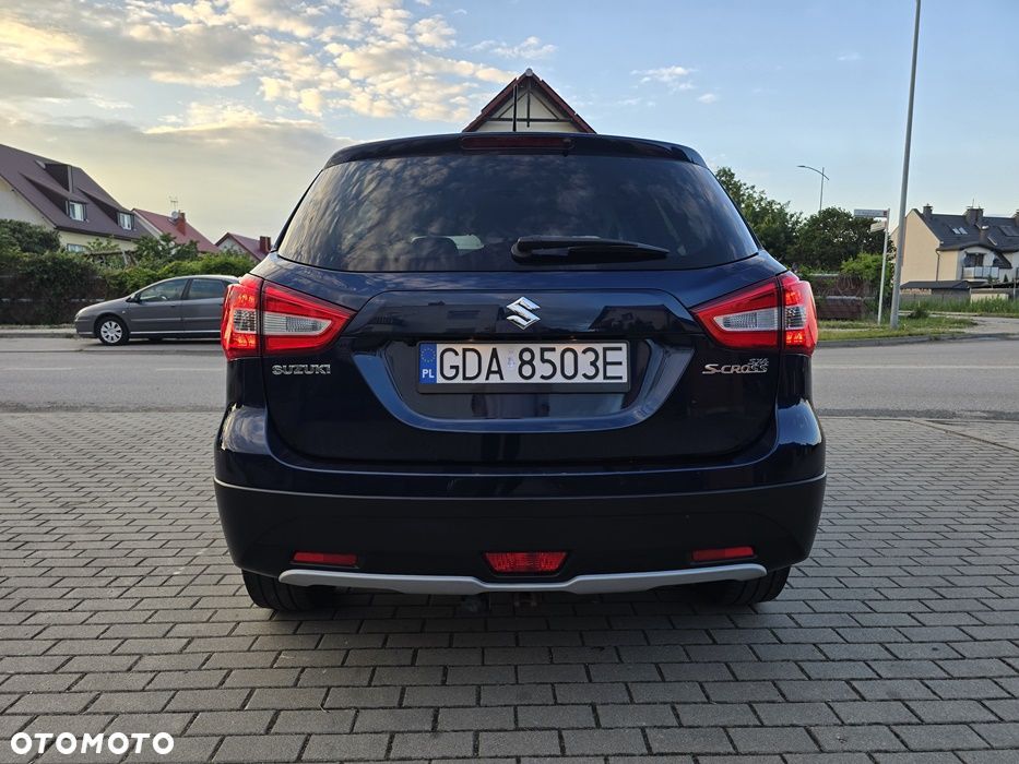Suzuki SX4 S-Cross - 4