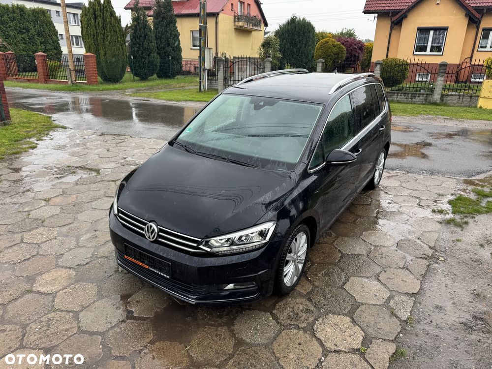 Volkswagen Touran 2.0 TDI BMT Highline DSG - 14