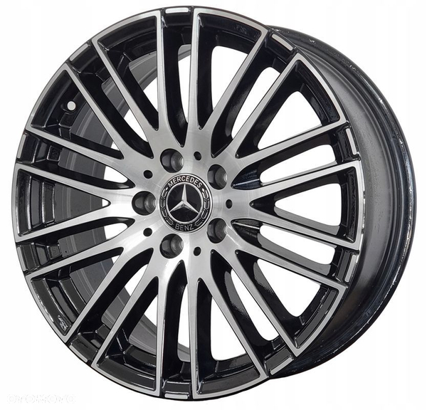 Oryginalne Felgi Mercedes C Klasa W206 W205 Clk 18 Cali A
