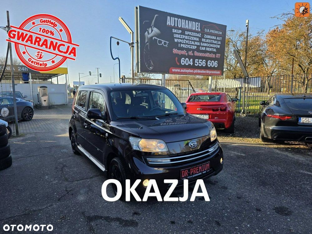 Daihatsu Materia 1.5 black edition - 1