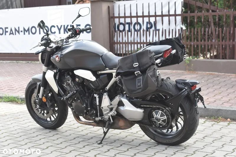 Honda CB - 20