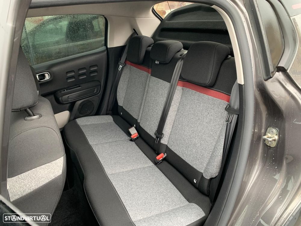 Citroën C3 1.5 BlueHDi C-Series - 16