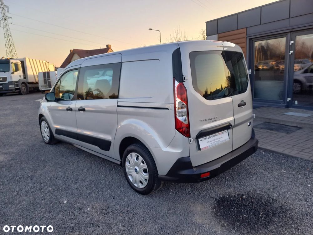 Ford Transit Connect - 5