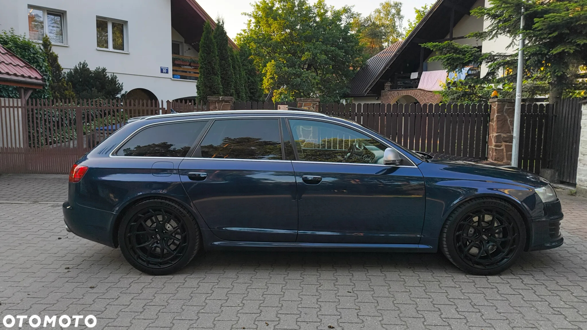 Audi RS6 5.0 TFSI Quattro Tiptr - 32