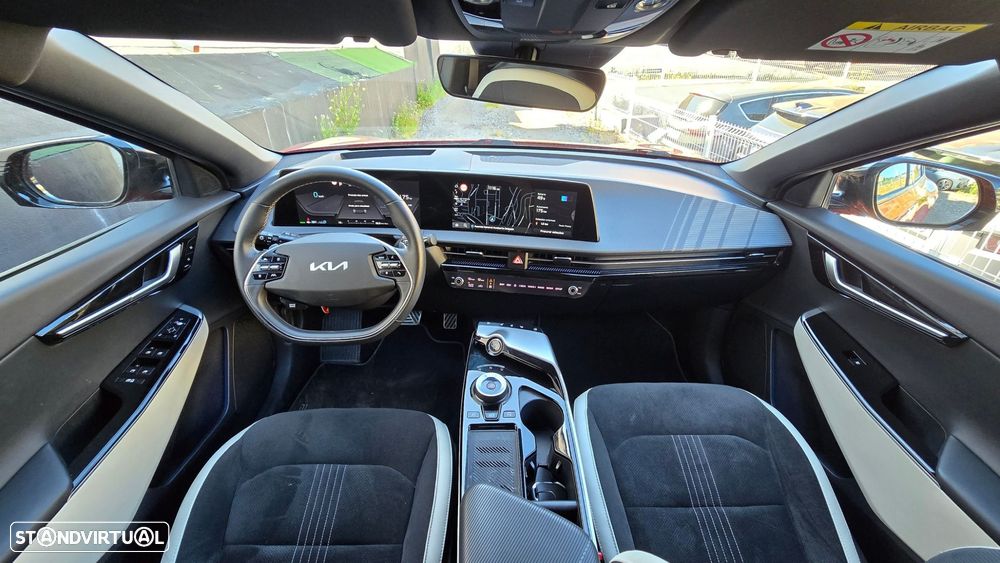 Kia EV6 77.4 kWh GT-Line - 10