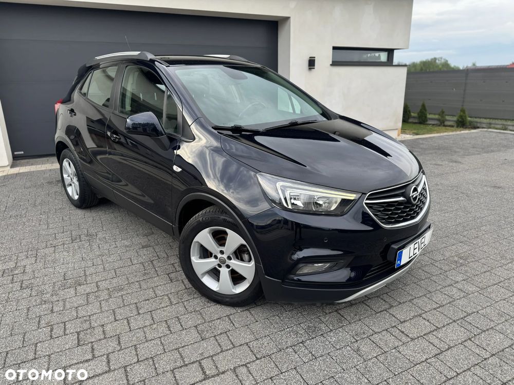 Opel Mokka 1.4 Turbo ecoFLEX Start/Stop Edition - 8