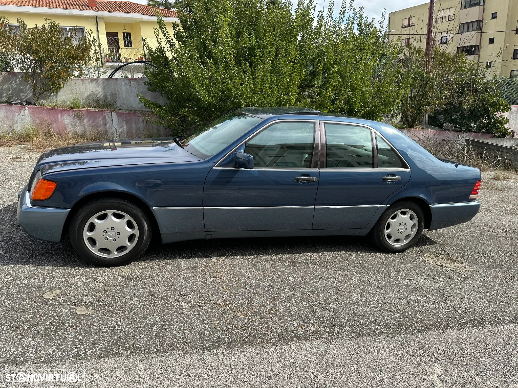 Mercedes-Benz 300 SE - 2