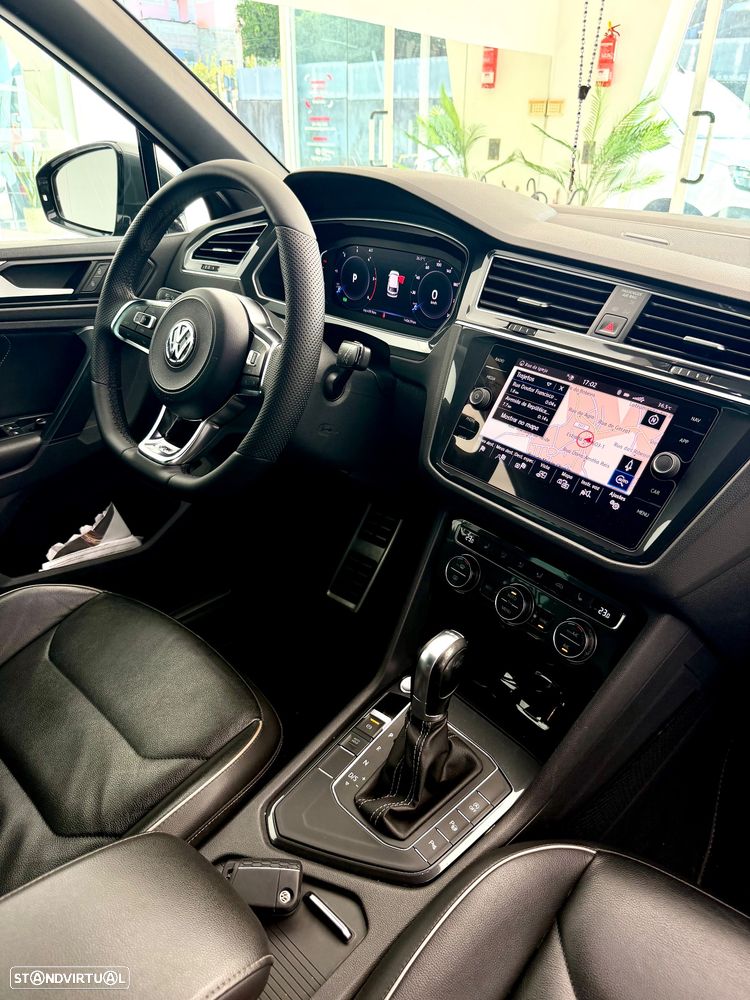 VW Tiguan 2.0 TDI SCR DSG R-Line - 17
