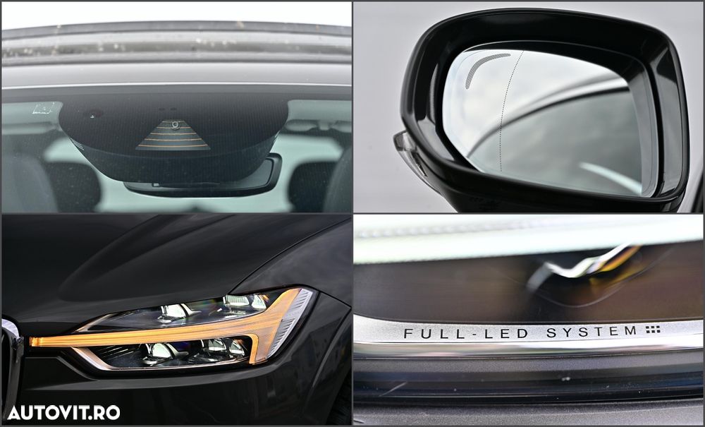 Volvo XC 60 B4 MHEV AT8 AWD Inscription - 17