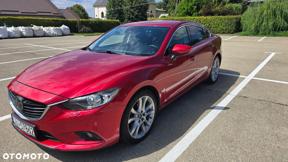 Mazda 6 - 1