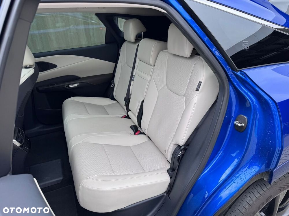 Lexus RX 450h+ F Sport Design - 9