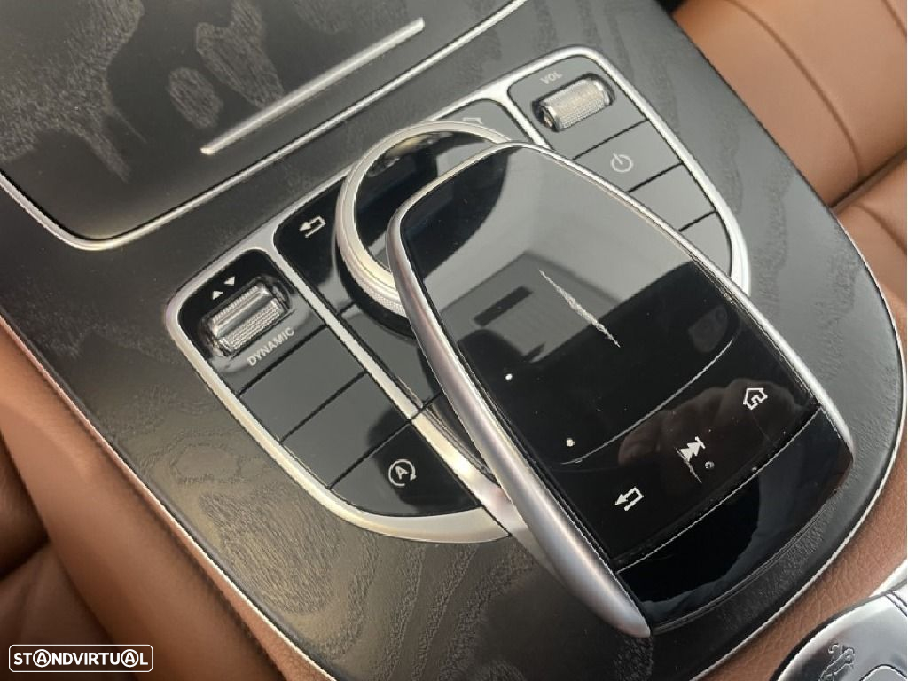 Mercedes-Benz E 220 d AMG Line Aut. - 24