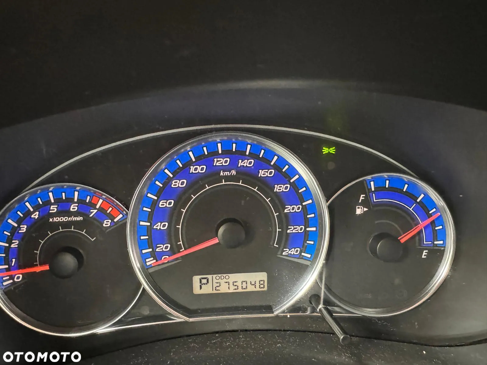 Subaru Forester 2.0 XA 000 - 17