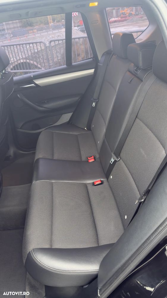 BMW X3 - 10