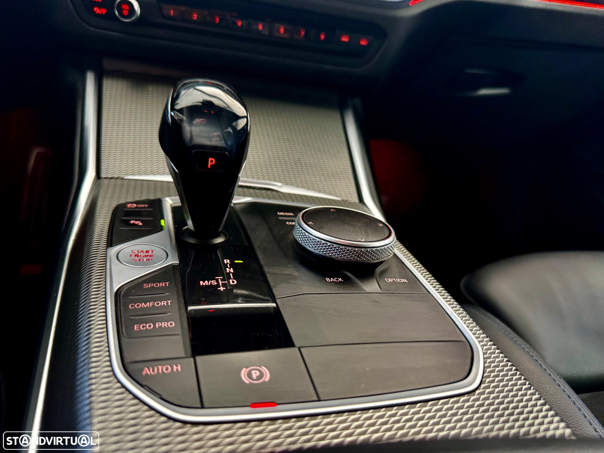 BMW 318 d Pack M Auto - 7