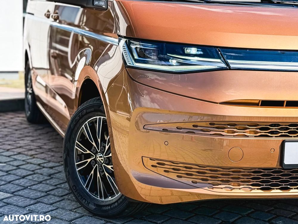 Volkswagen Multivan L 2.0 TDI DSG 110KW Style - 21