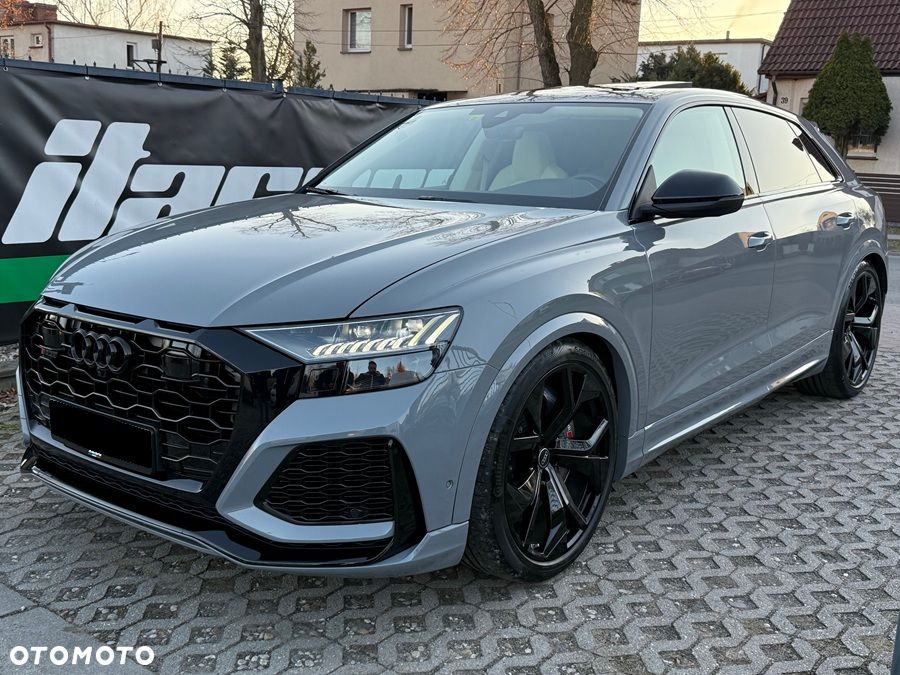Audi RS Q8 TFSI quattro tiptronic - 1