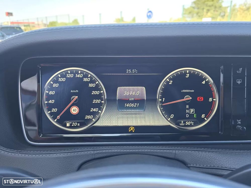 Mercedes-Benz S 350 d - 11