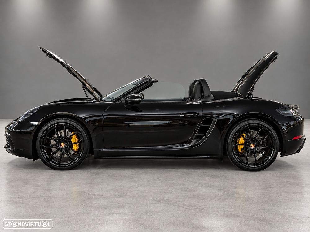 Porsche 718 Boxster 2.0 Style Edition PDK - 8