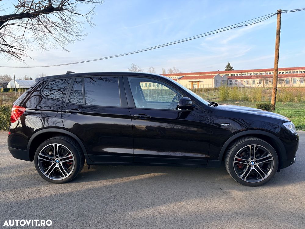 BMW X3 - 5