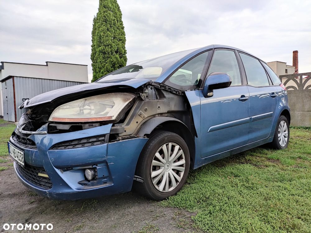 Citroën C4 Grand Picasso 1.6 HDi Impress MCP - 6