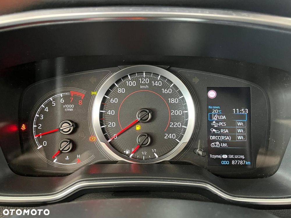 Toyota Corolla 1.5 Comfort - 19