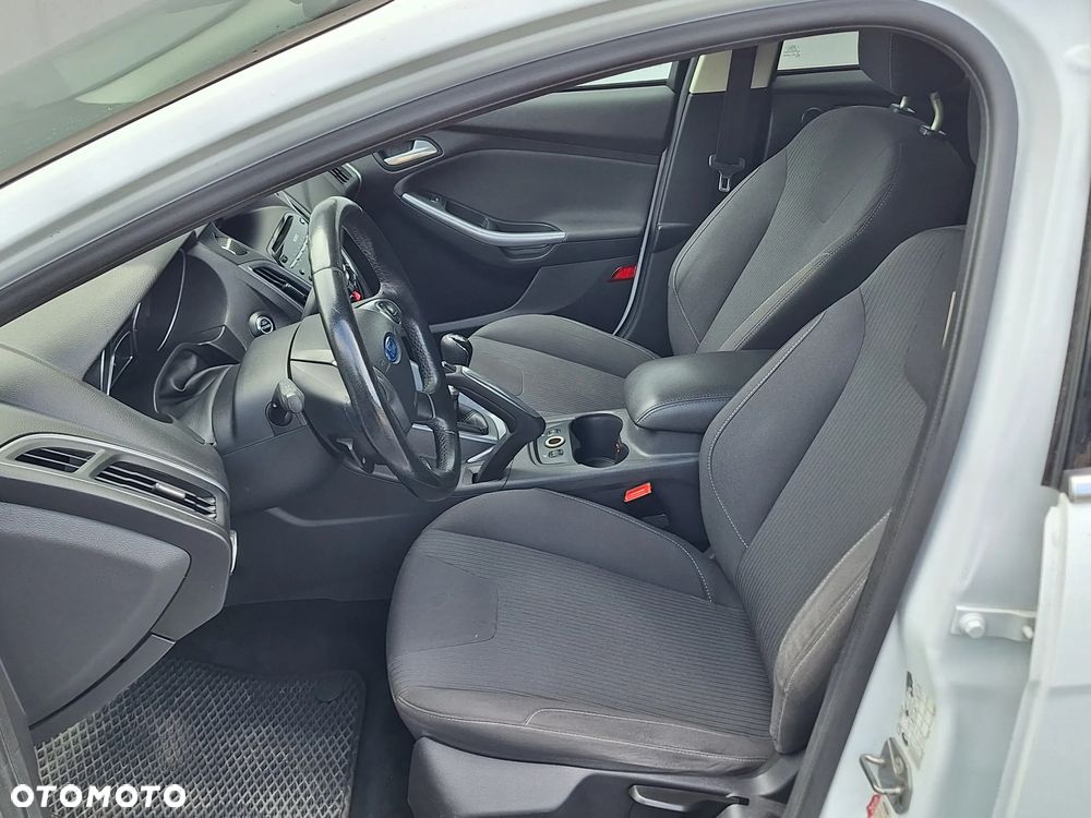 Ford Focus 1.6 EcoBoost Start-Stopp-System Titanium - 21