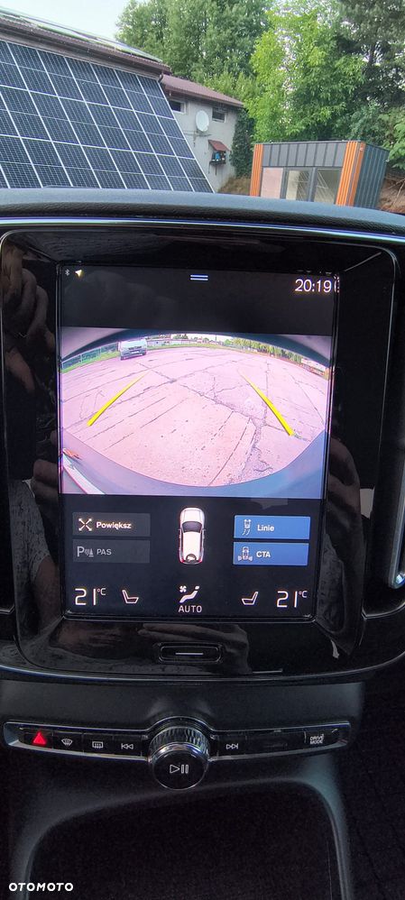 Volvo XC 40 T5 AWD Geartronic Momentum - 31