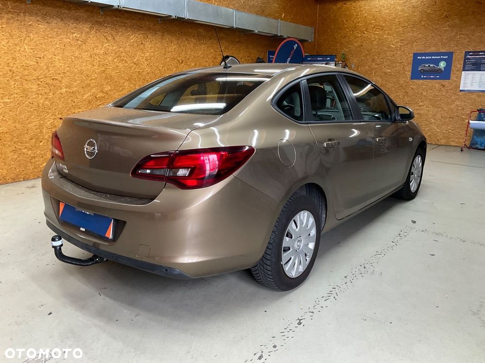 Opel Astra 1.6 Edition - 35