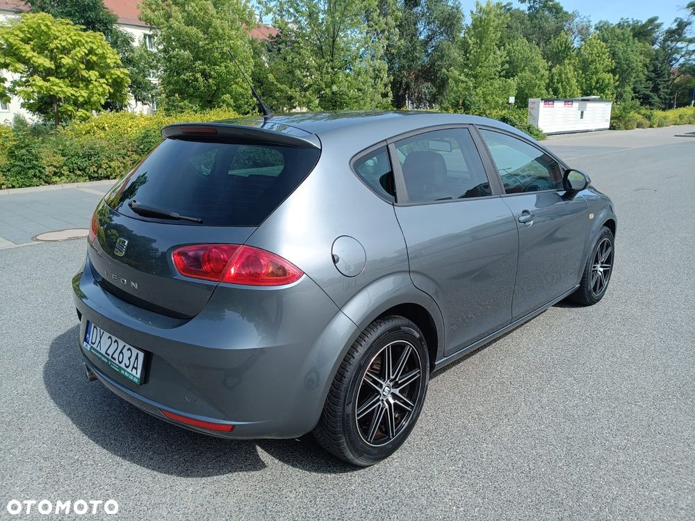 Seat Leon 1.6 TDI DPF Reference - 9