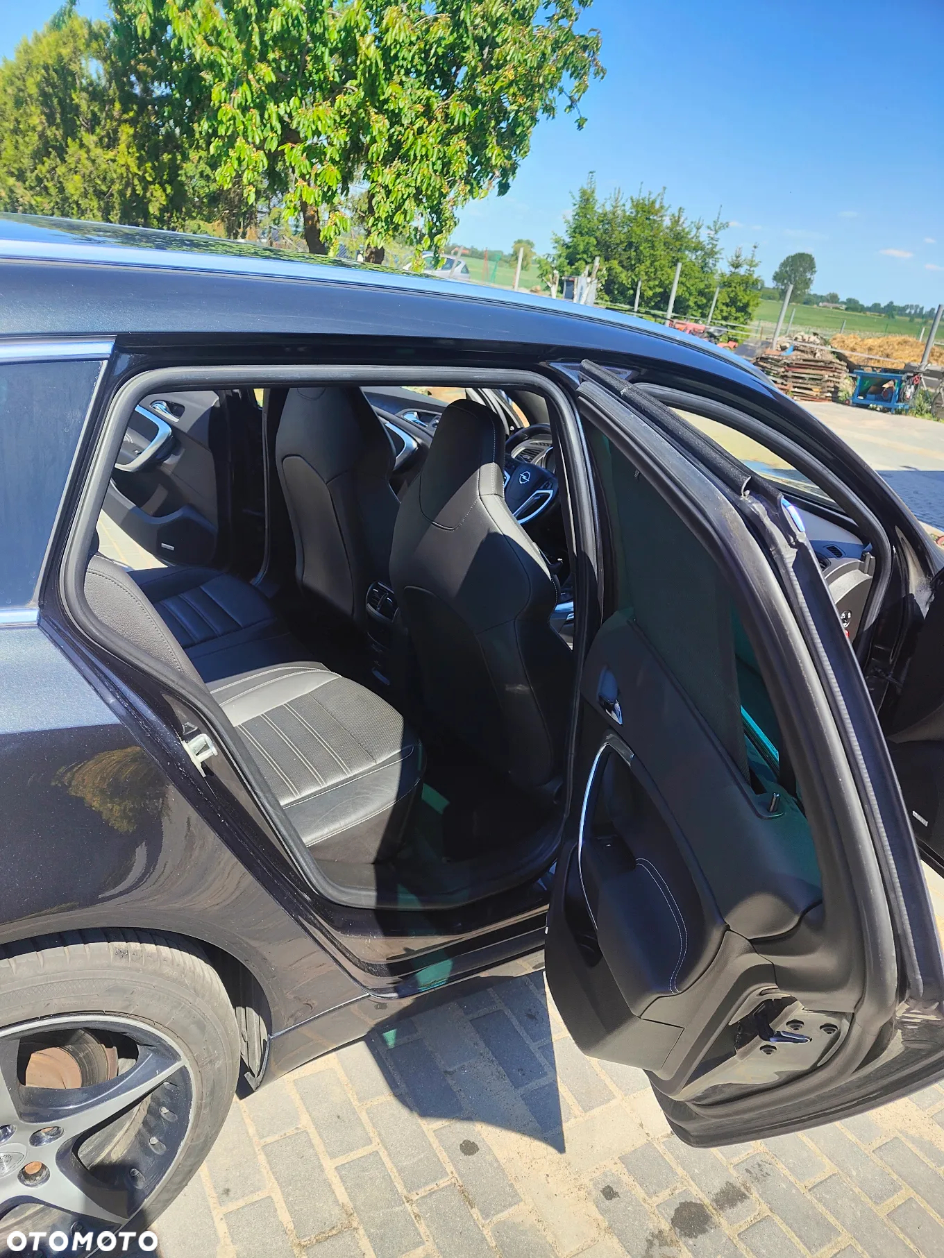 Opel Insignia 2.8 V6 Turbo 4x4 OPC - 9