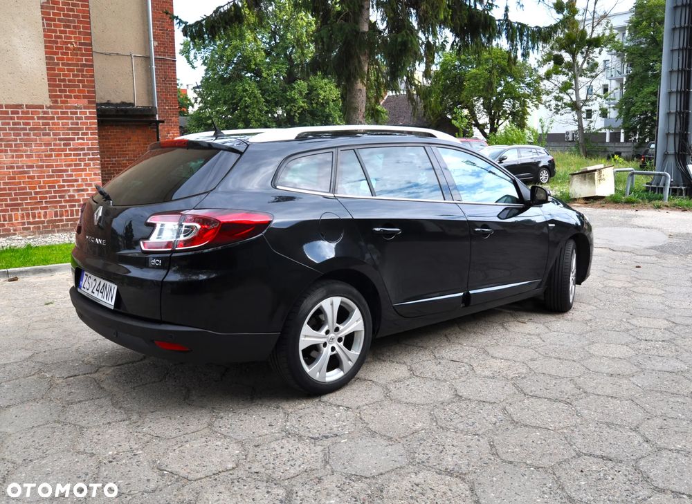 Renault Megane 1.6 dCi Bose - 3